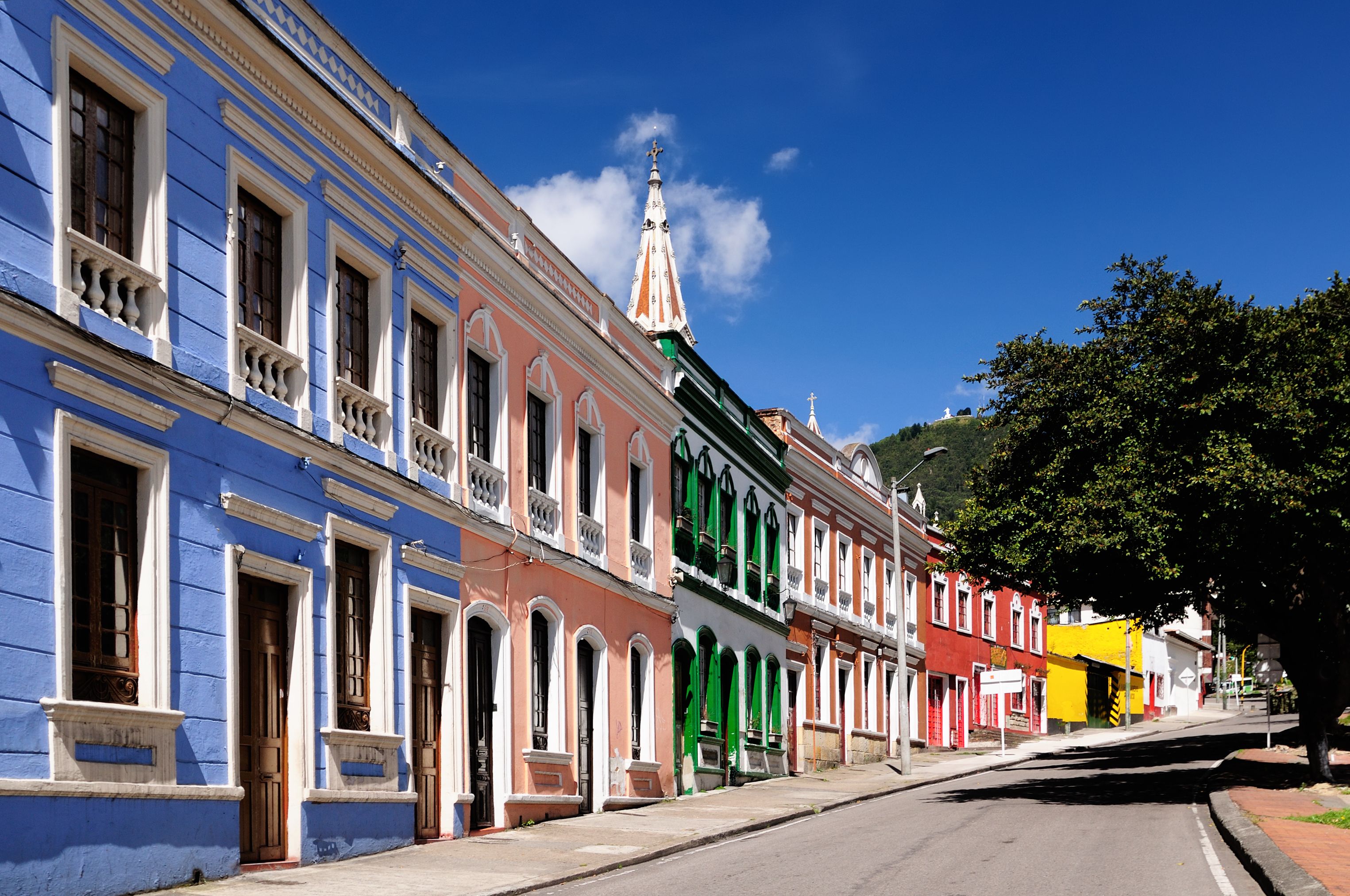 Bogotá