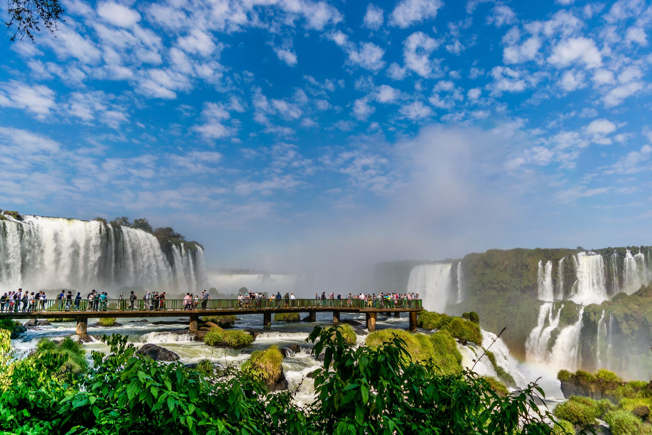 Foz de Iguazú