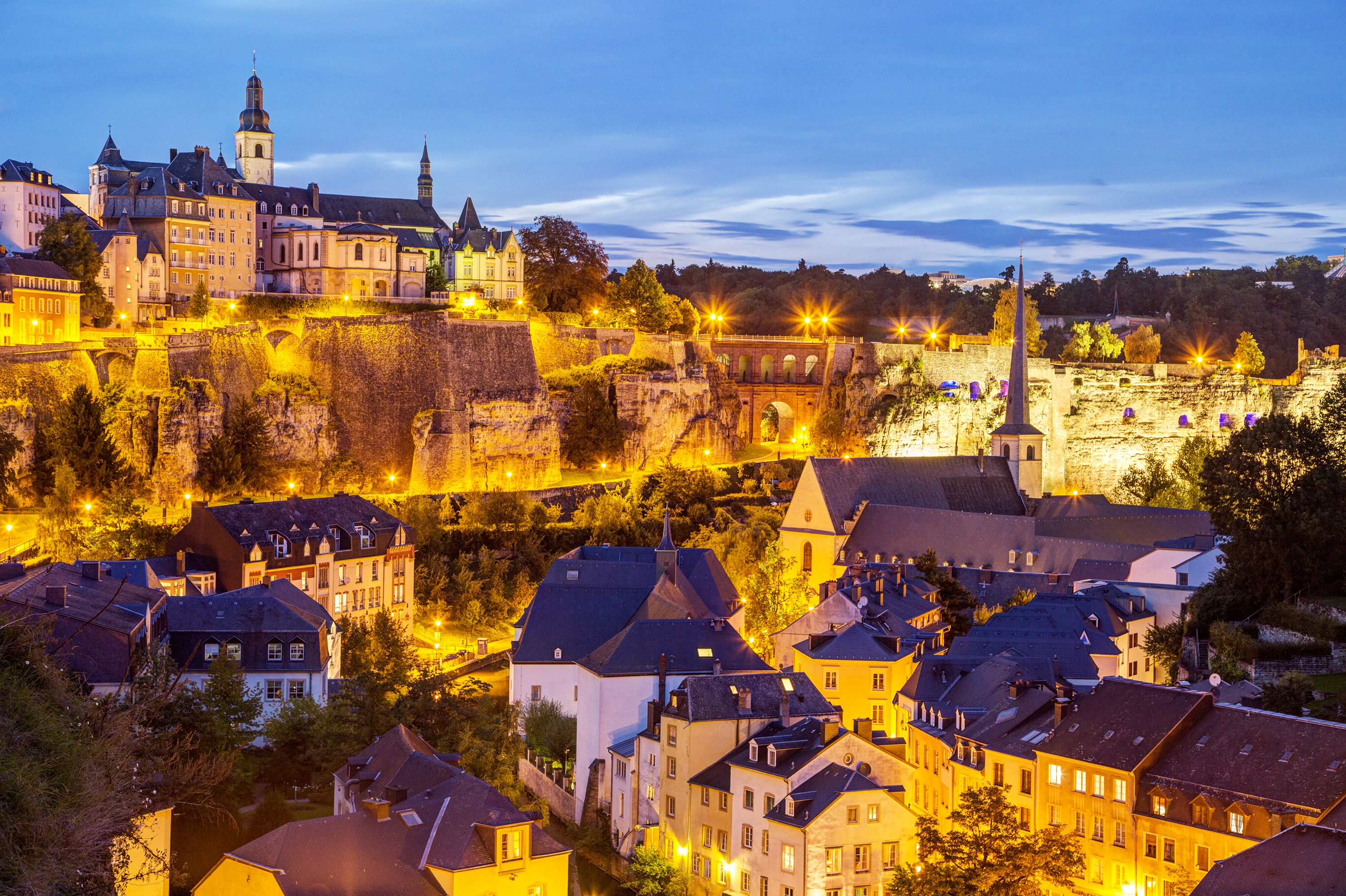 Luxemburgo